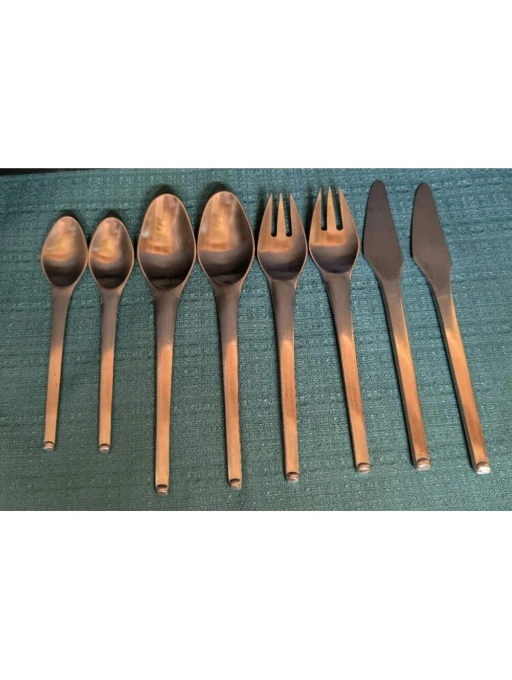 Contempra(Stainless) Japan Satin Finish Discontinued Flatware By Stanley Roberts